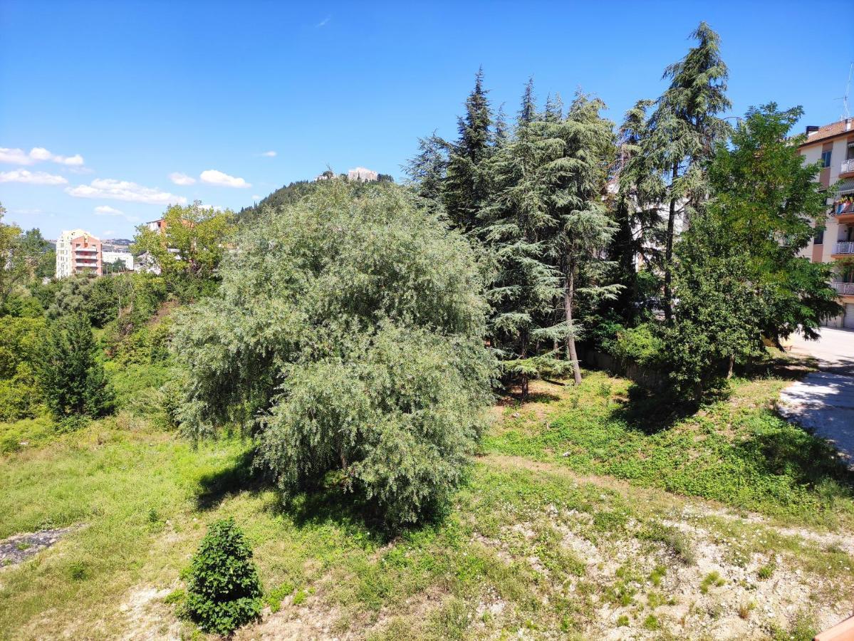 Villa Center Appartamenti Nel Verde In Citta Campobasso Eksteriør bilde