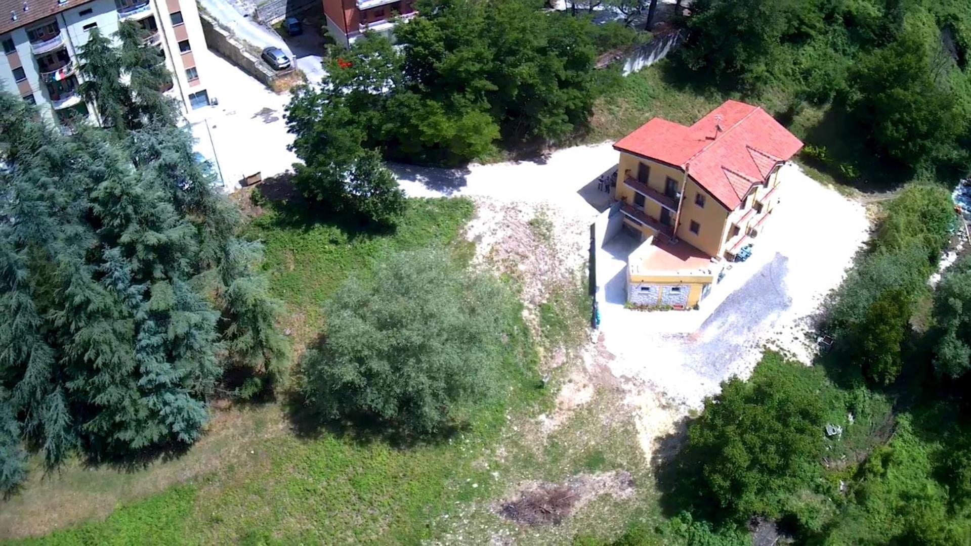 Villa Center Appartamenti Nel Verde In Citta Campobasso Eksteriør bilde