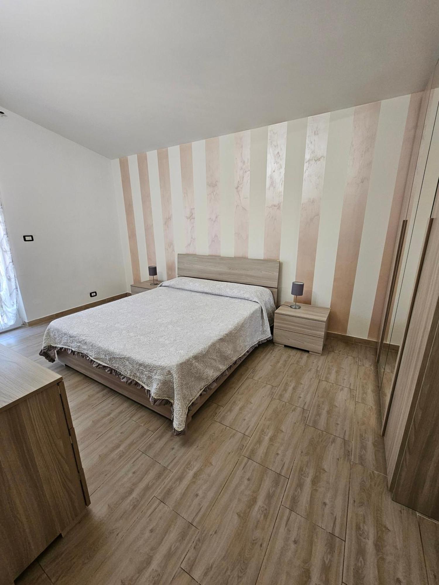 Villa Center Appartamenti Nel Verde In Citta Campobasso Eksteriør bilde
