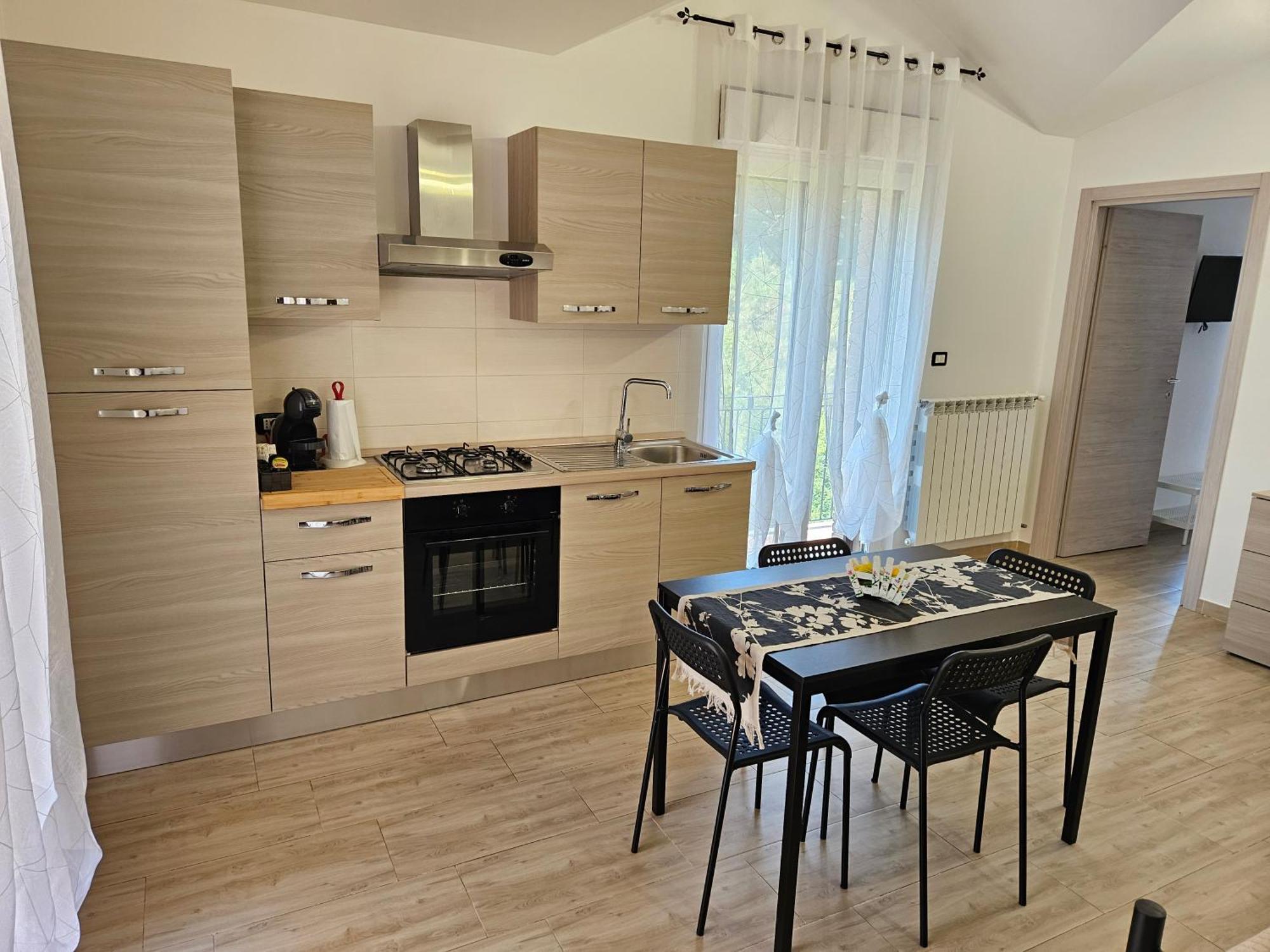 Villa Center Appartamenti Nel Verde In Citta Campobasso Eksteriør bilde