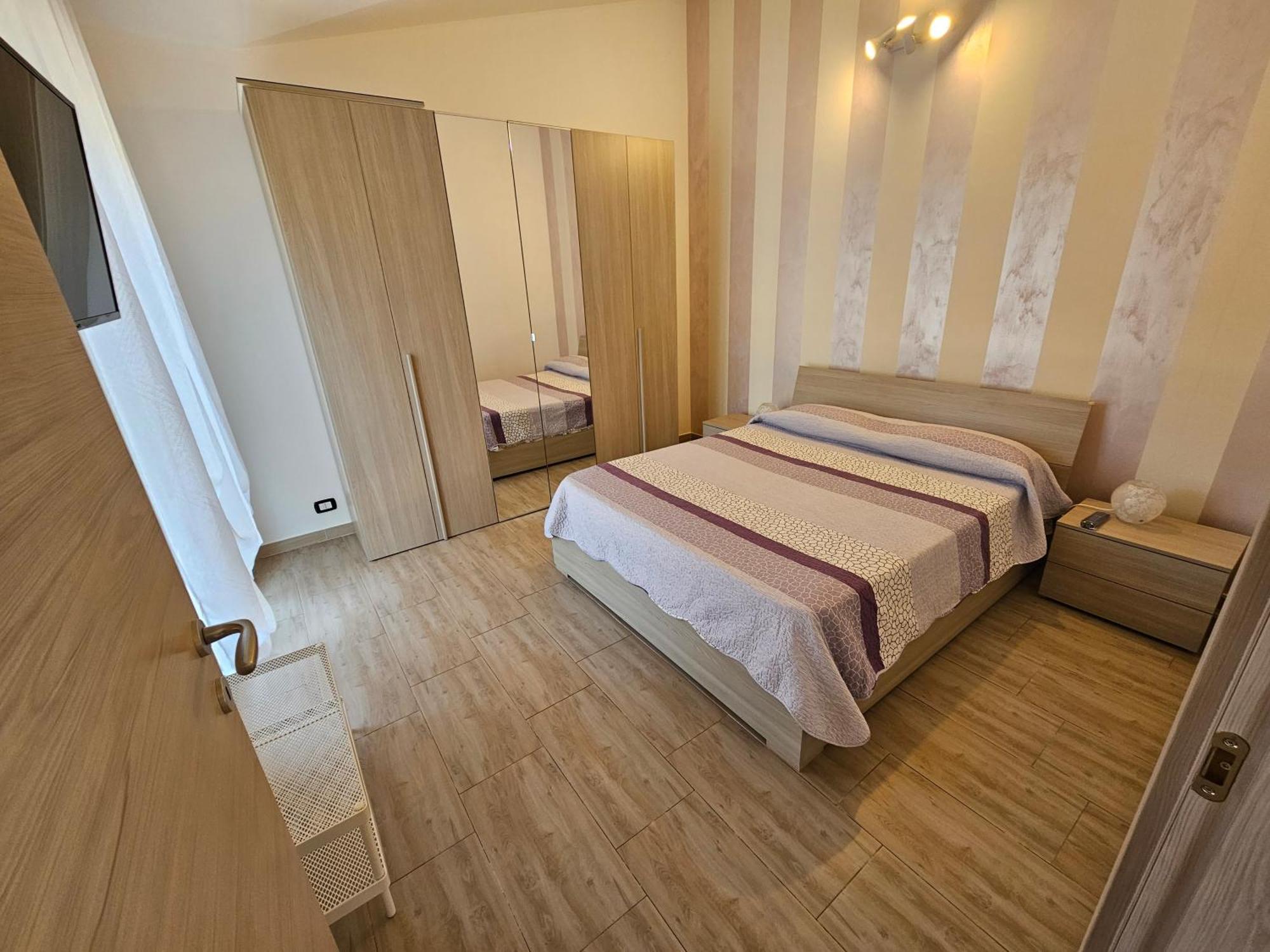 Villa Center Appartamenti Nel Verde In Citta Campobasso Eksteriør bilde