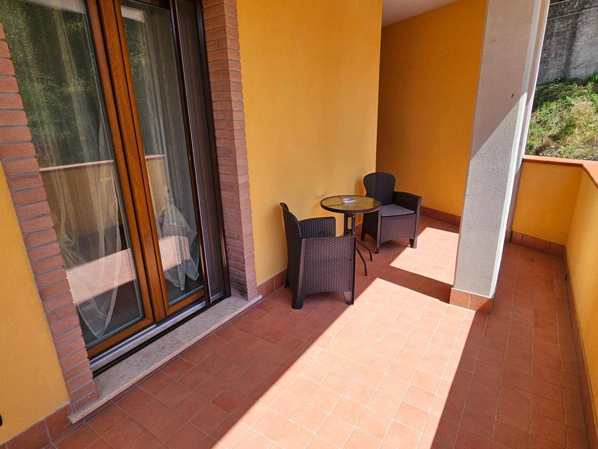 Villa Center Appartamenti Nel Verde In Citta Campobasso Eksteriør bilde