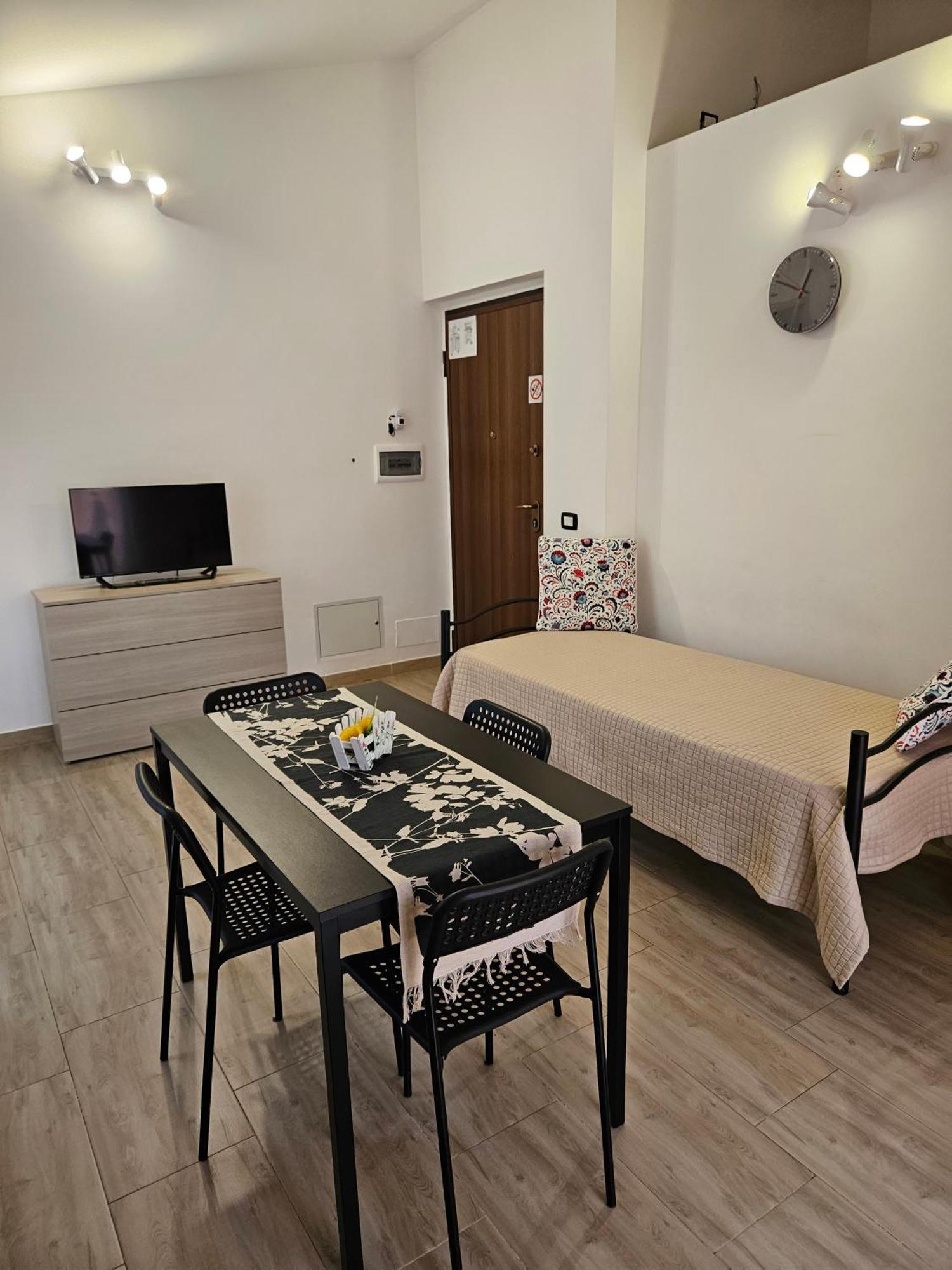 Villa Center Appartamenti Nel Verde In Citta Campobasso Eksteriør bilde