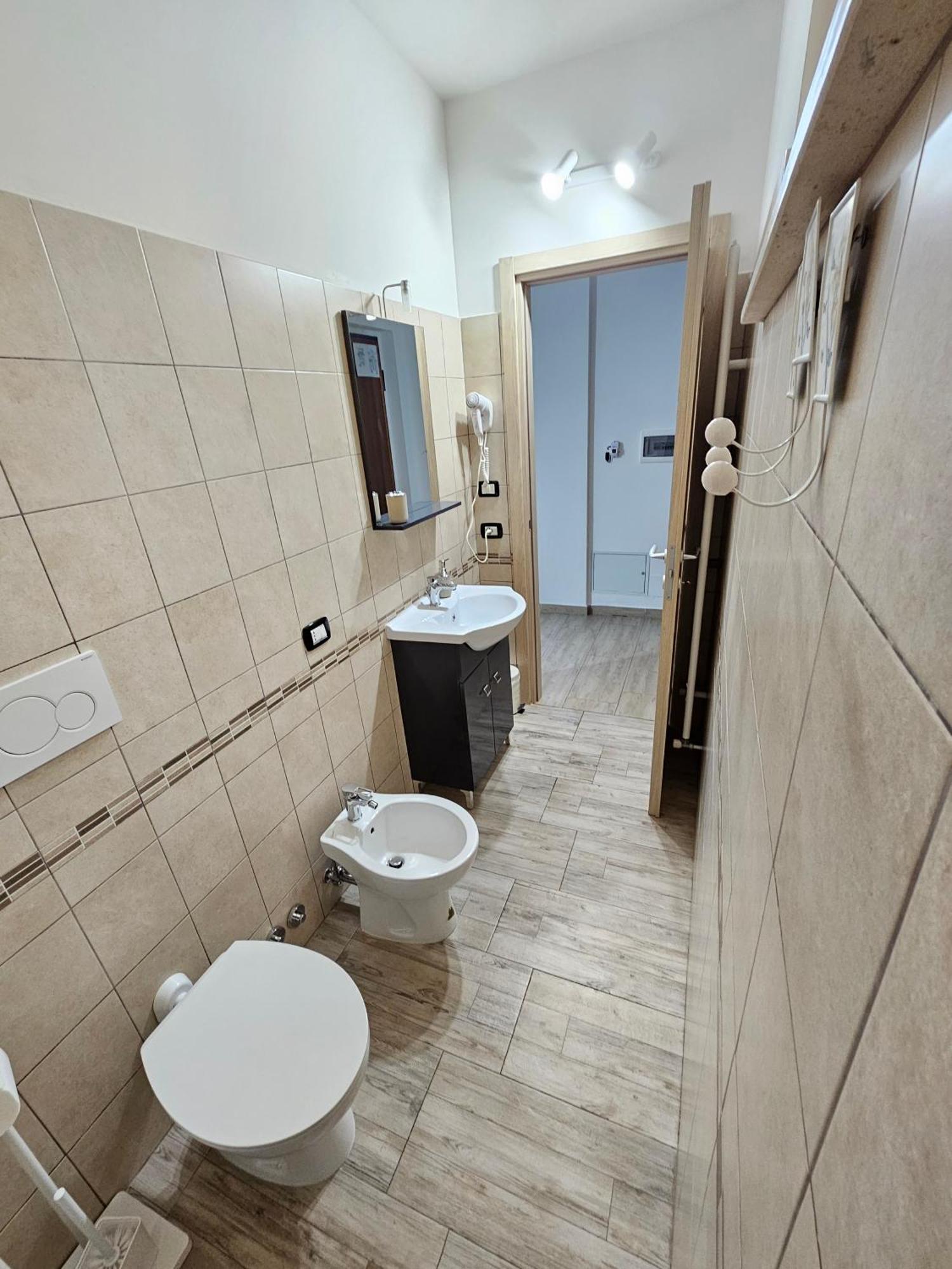 Villa Center Appartamenti Nel Verde In Citta Campobasso Eksteriør bilde
