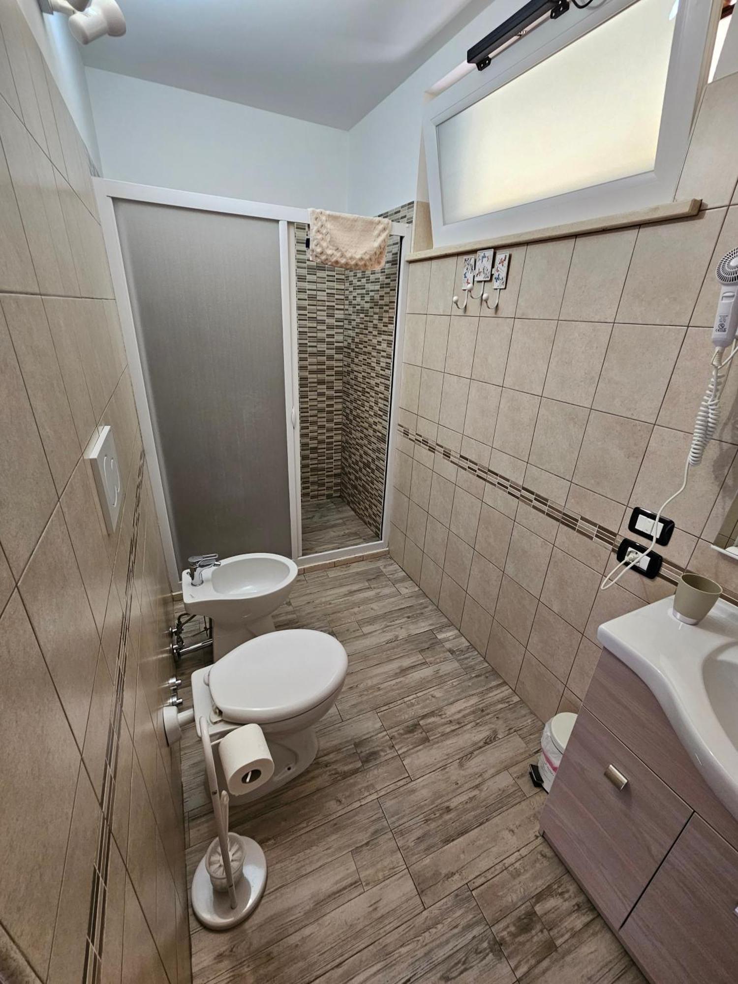 Villa Center Appartamenti Nel Verde In Citta Campobasso Eksteriør bilde