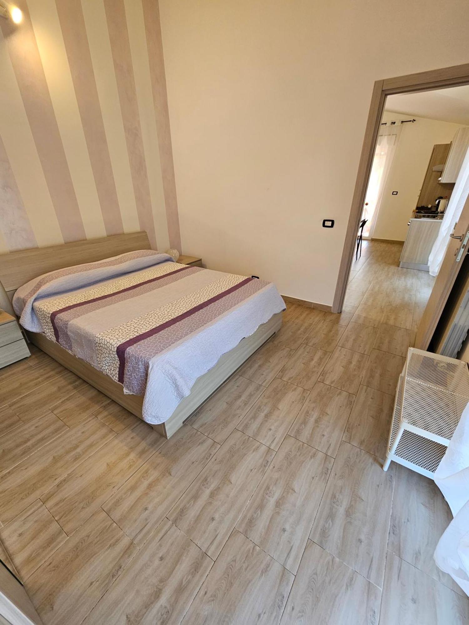 Villa Center Appartamenti Nel Verde In Citta Campobasso Eksteriør bilde