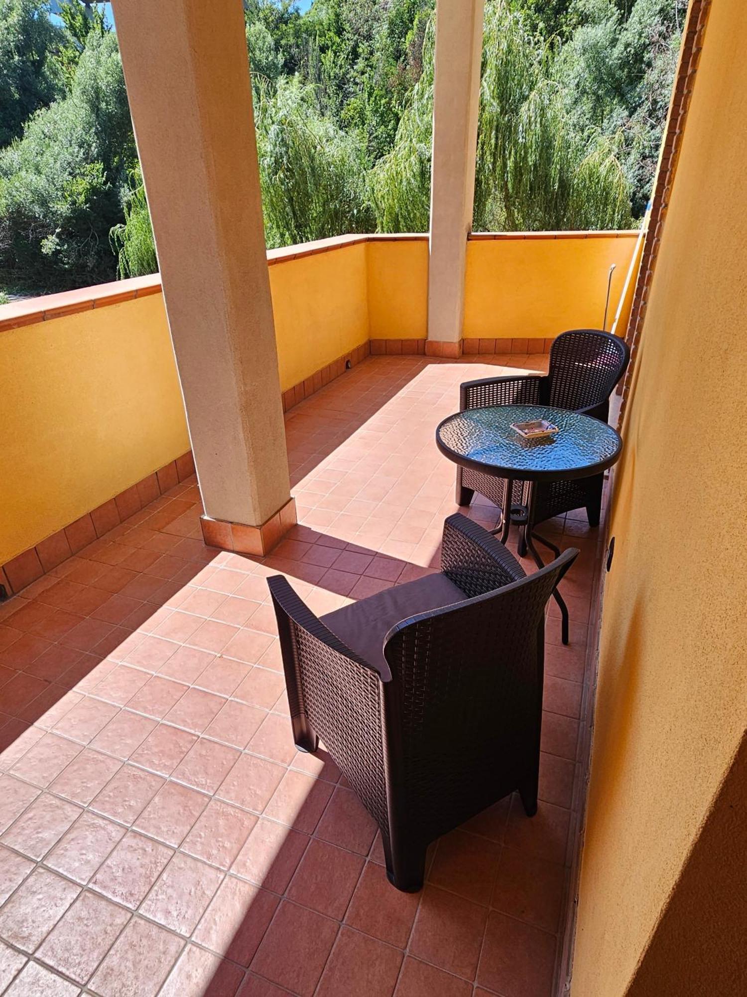 Villa Center Appartamenti Nel Verde In Citta Campobasso Eksteriør bilde