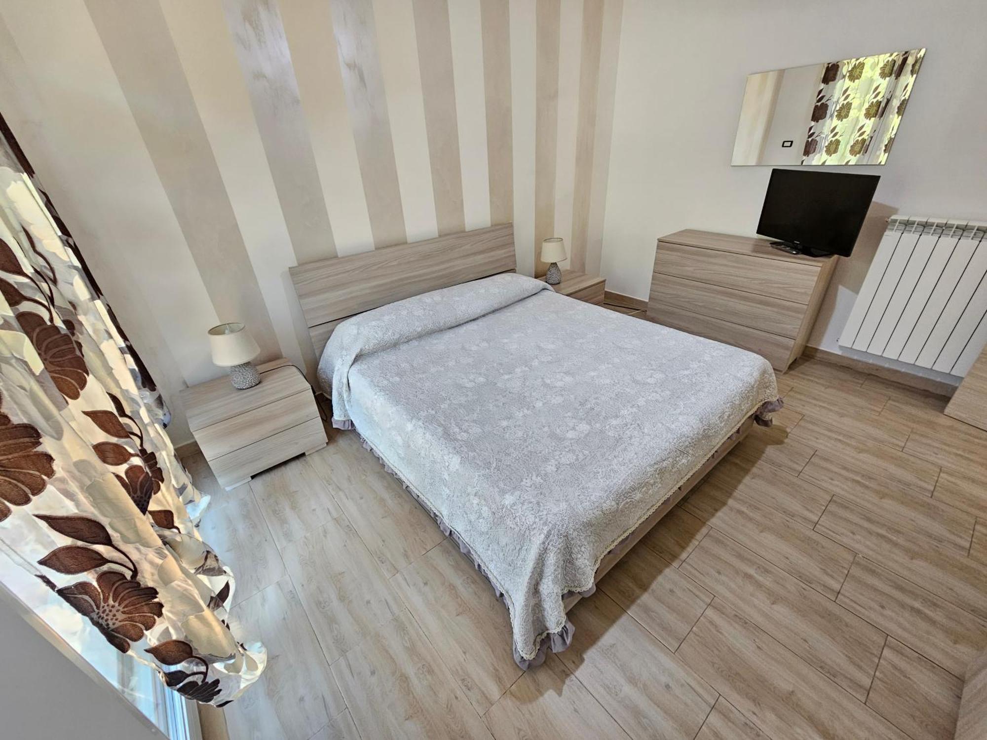 Villa Center Appartamenti Nel Verde In Citta Campobasso Eksteriør bilde