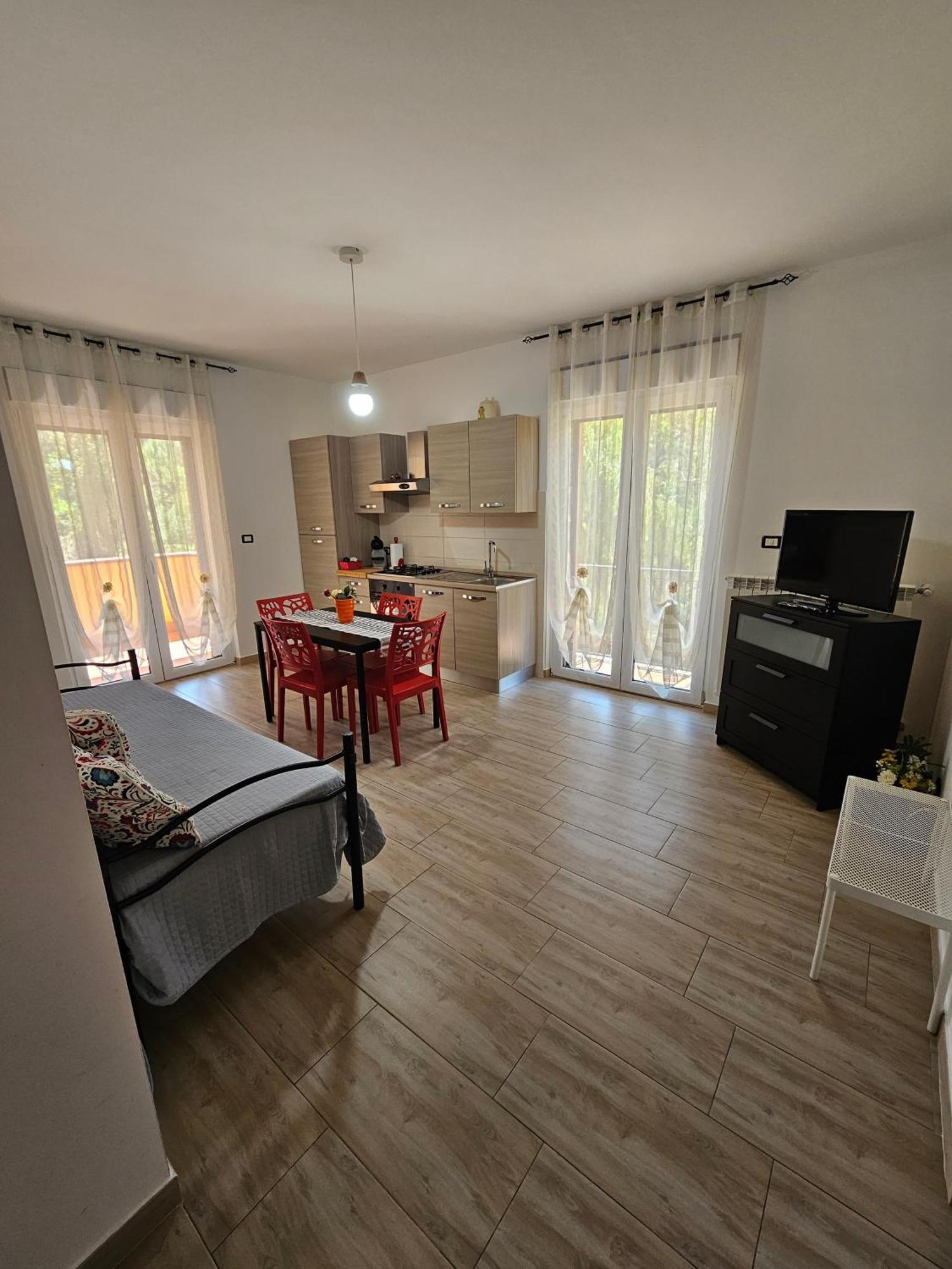 Villa Center Appartamenti Nel Verde In Citta Campobasso Eksteriør bilde